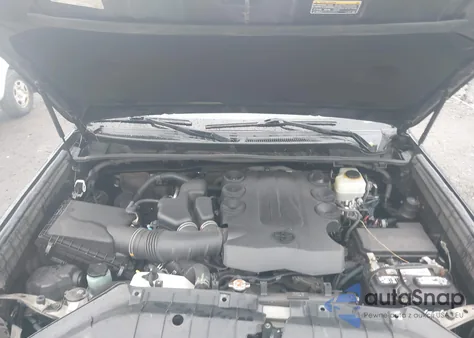 2016 Toyota 4Runner Limited из США, поврежденный, VIN JTEBU5JR5G5381117